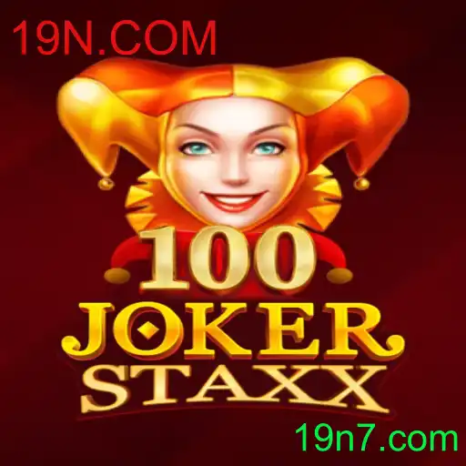 100JokerStaxx: Uma Nova Sensação no Mundo dos Jogos Online