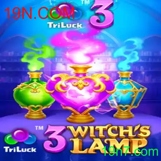 3WitchsLamp: Uma Jornada Mágica com 19N.COM