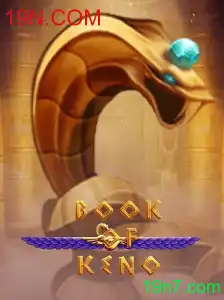 BookOfKeno: Descubra o Jogo que Une Tradição e Modernidade