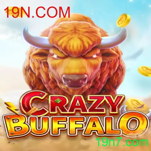 CRAZYBUFFALO: Uma Aventura Selvagem no Mundo dos Jogos
