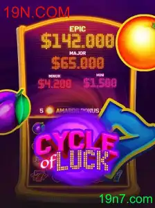 Explorando o Jogo 'CycleofLuck': Uma Jornada de Estratégia e Fortuna