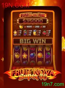 Explorando o Mundo do Jogo FruitNovaSuper40
