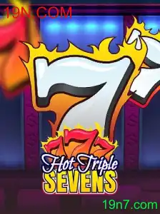 HotTripleSevens: Uma Nova Dimensão de Entretenimento em 19N.COM