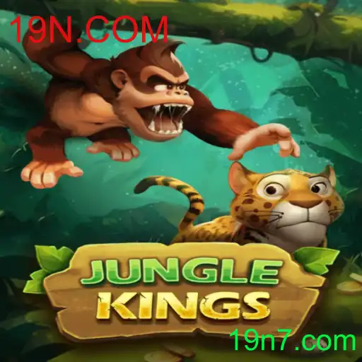 JungleKings: Explorando a Nova Experiência de Jogo em 19N.COM