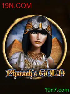 Explorando PharaohsGold: Uma Jornada no Antigo Egito com 19N.COM