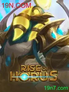 Rise of Horus: Desvendando os Mistérios do Novo Jogo da 19N.COM