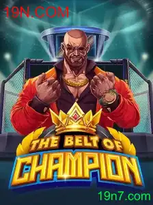 TheBeltOfChampion: Descubra o Novo Fenômeno dos Jogos Online com 19N.COM