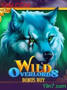 Descubra o Fascinante Mundo de WildOverlordsBonusBuy